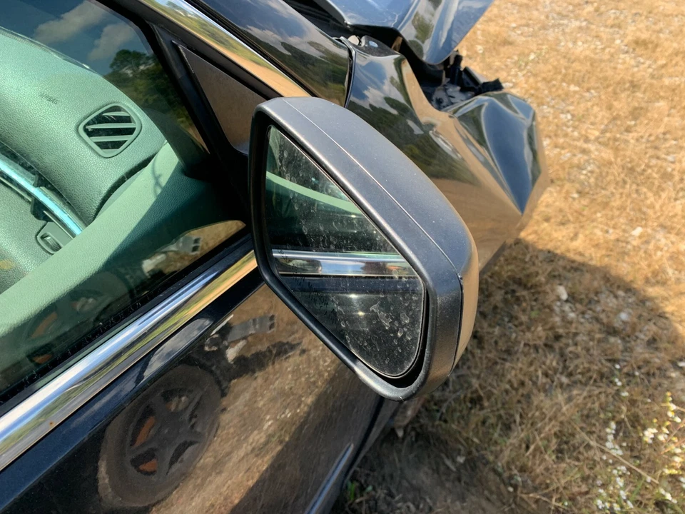 ESPEJO RETROVISOR PUERTA LADO PASAJERO DELANTERO DERECHO CHEVROLET MALIBU LS OEM 13-16 Foto 2 de 2