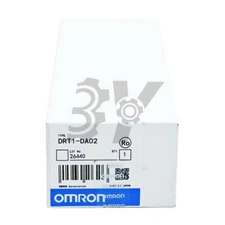 ONE Omron Module DRT1-DA02 NEW