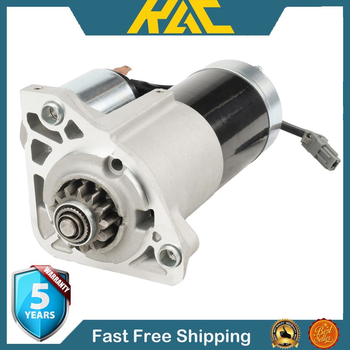 Starter For Nissan Frontier 2005-2019 Pathfinder 05-12