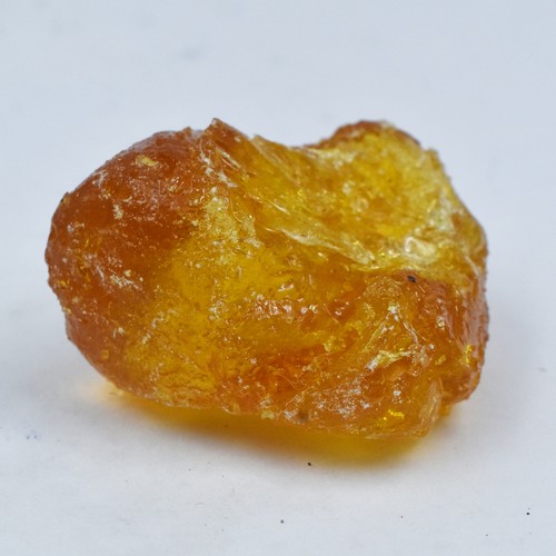 Precious Orange Amber Rough Uncut CERTIFIED 67.50 Ct Natural Raw Loose Gemstone - Picture 4 of 12