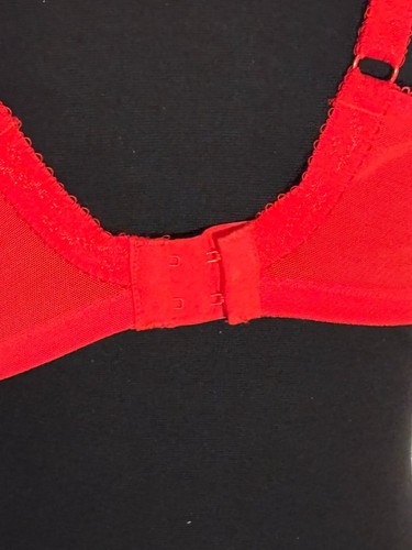 Sujetador con aros Goddess Petra GD6650 ROJO 42G - Imagen 6 de 6