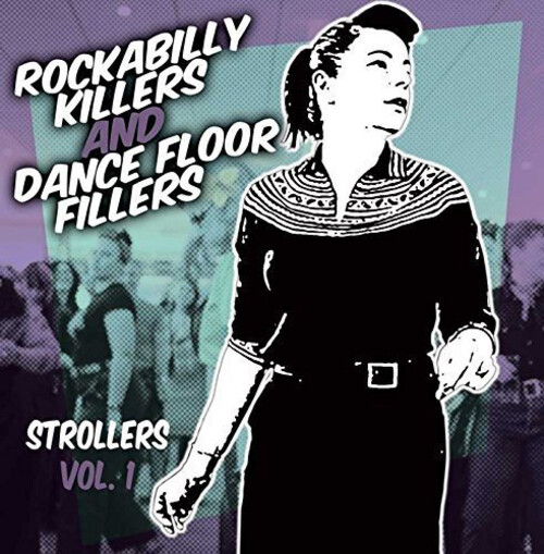 Various Artists Rockabilly Killers and Dance Floor Fillers (CD) Album