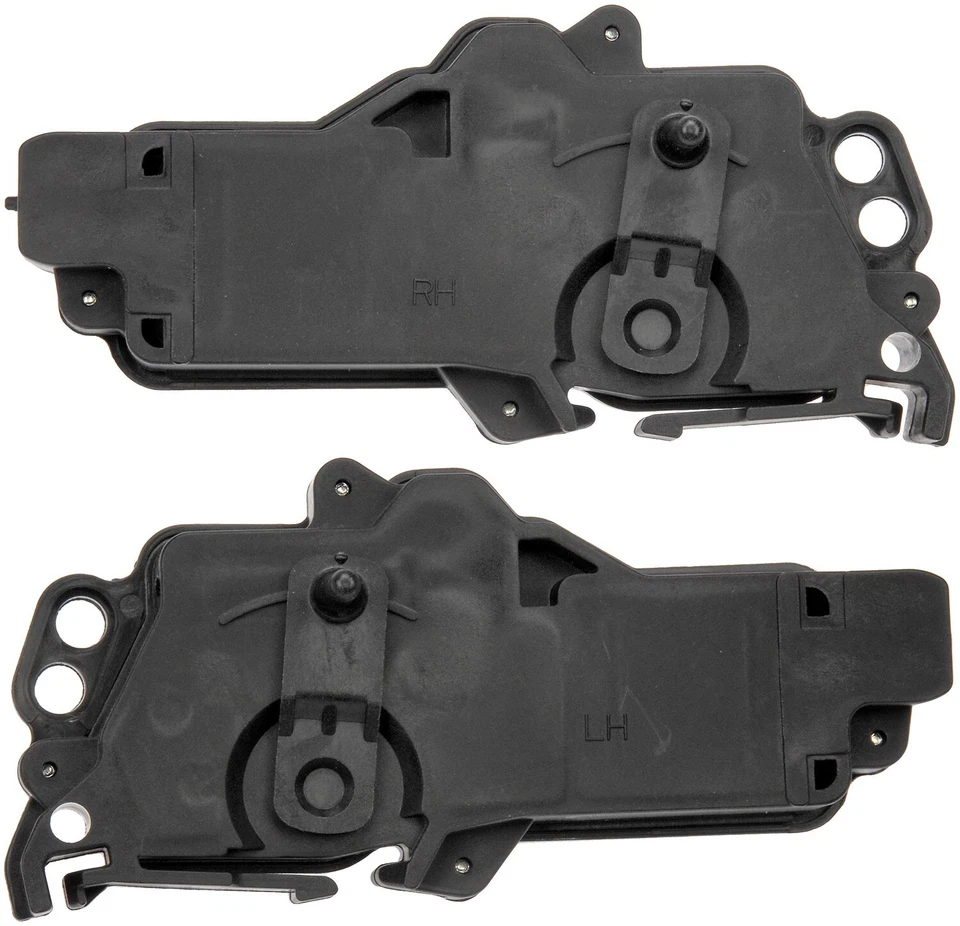 Actuador de cerradura de puerta delantera motor Dorman para Mazda B2500 1999-2001 Foto 2 de 4