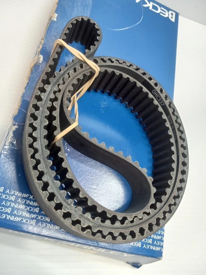 Correa de distribución del motor BECK/ARNLEY 026-1075 nueva en caja ENVÍO RÁPIDO GRATUITO Foto 2 de 4