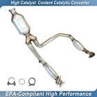 Highflow Catalytic Converter for 2009 - 2013 Chevrolet Silverado 1500 4.3L/4.8L (For: Cadillac)