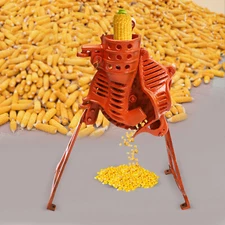 Manual Corn Thresher, Corn Thresher, Hand Crank Corn Sheller