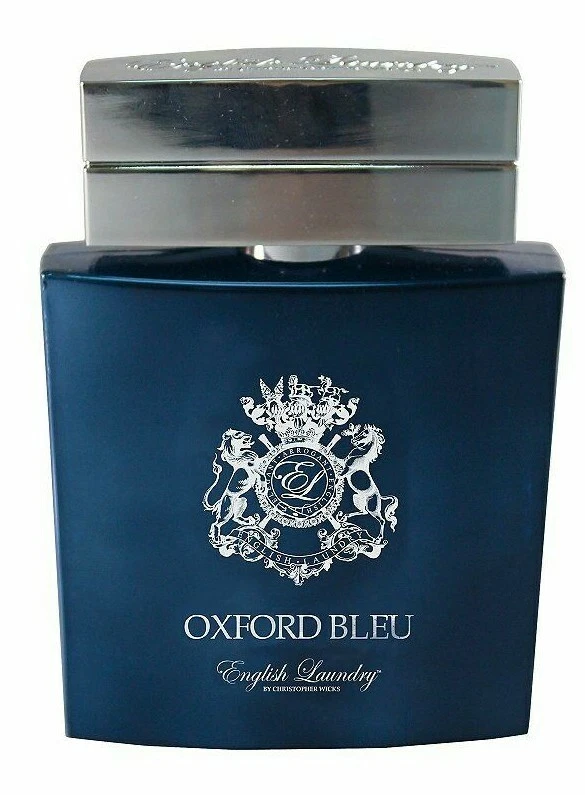 Oxford bleu by english laundry 3.4 oz eau de parfum spray stores hot sale
