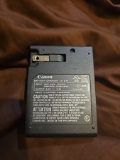 Original Genuine Canon LC-E17 Battery Charger for LP-e17 For EOS RP T7i T8i T6i