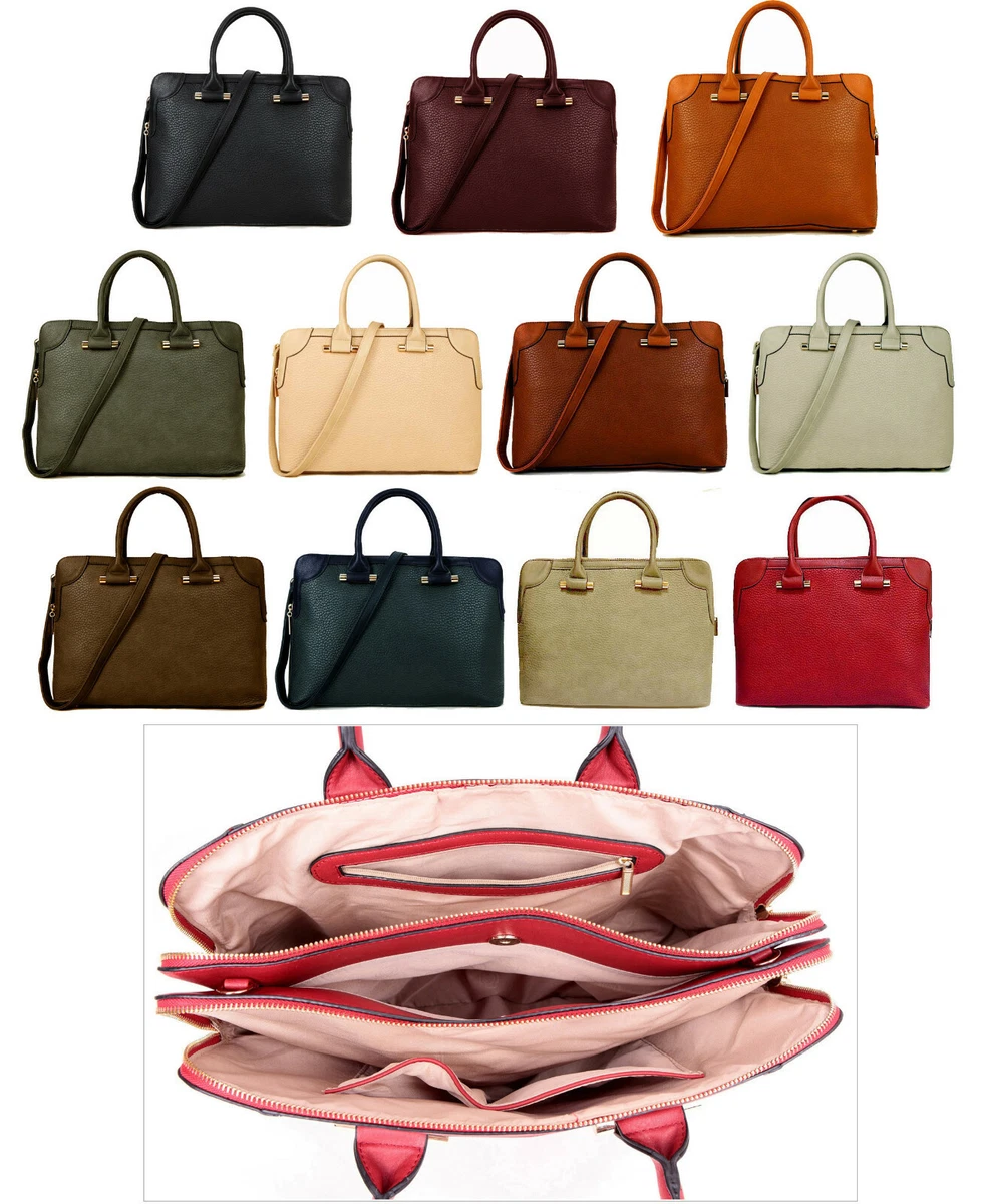 Ladies briefcase best sale bag
