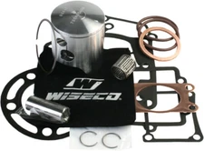 Wiseco Top End Piston Rebuild Kit 54.00 for Kawasaki KX125 2001-2002 PK1502