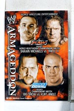 WWE-Armageddon (DVD 2003)
