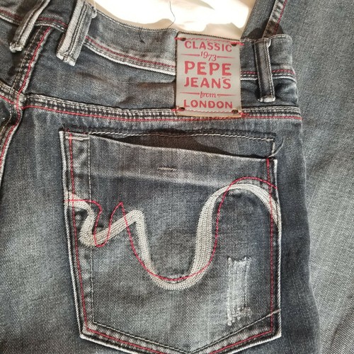 Pepe Jeans Classic London Mens Dark 