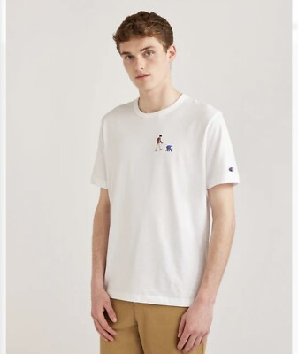 #ad #ad Dog Walk T Shirt Champion and Percival $75.00