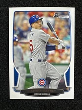 DARWIN BARNEY #26 2013 Bowman QTY Chicago Cubs