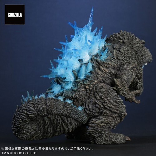 X-Plus DefoReal Godzilla 2023 Heat ray ver. Ric Limited Figure 2025 NEW JAPAN - Picture 12 of 17