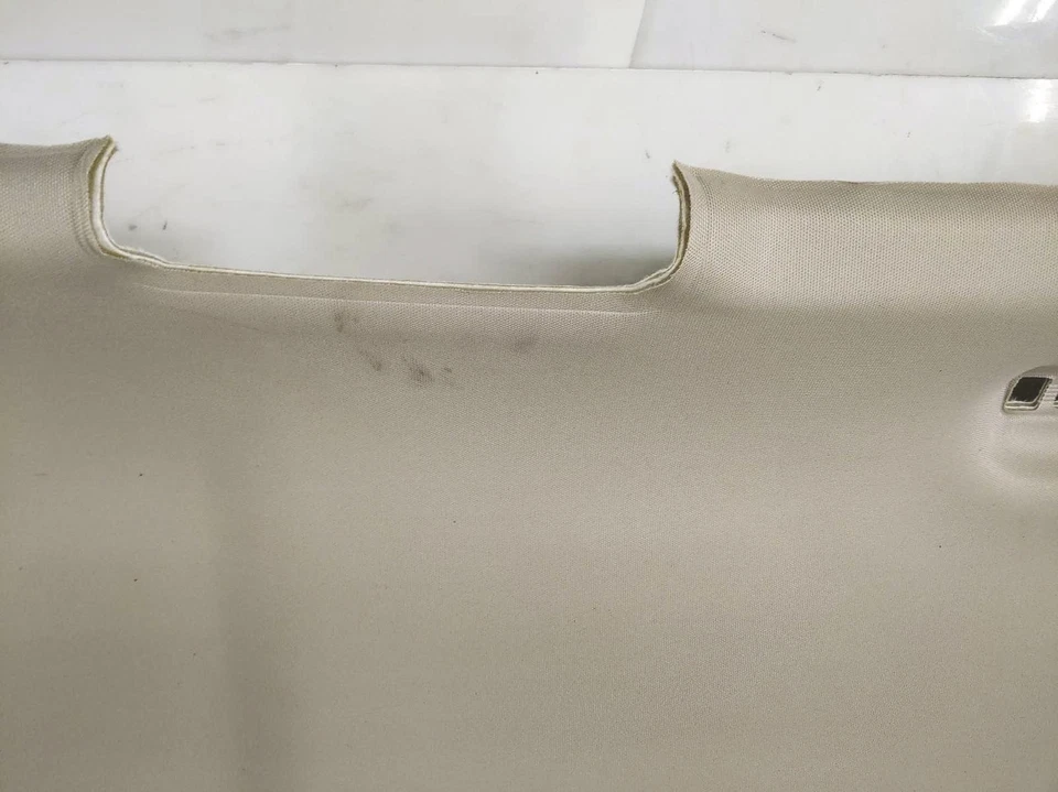 Ford Fusion 2018-2020 techo interior techo techo Js7z-5451916-gb bronceado sin techo corredizo fabricante original Foto 3 de 4