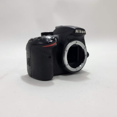 Nikon D3200 24.2MP DSLR Camera Body Only