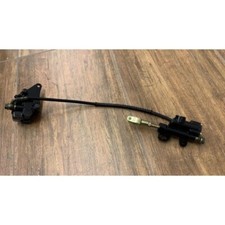 Pinza Idraulica Posteriore e Pompa Freno Pit Bike Scorpion