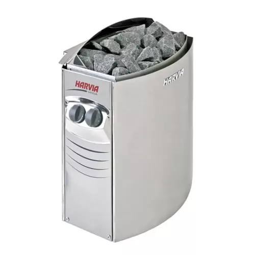 Harvia Vega 9,0 kW | integrierte Steuerung | BC90 Sauna Elektroofen Ofen