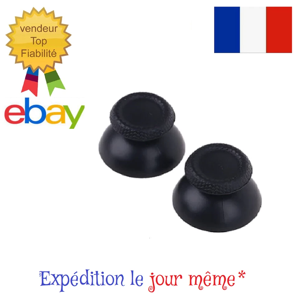 Pour manette dualsense playstation 5 ps5 Kit Bouton joystick analogique 3D grip