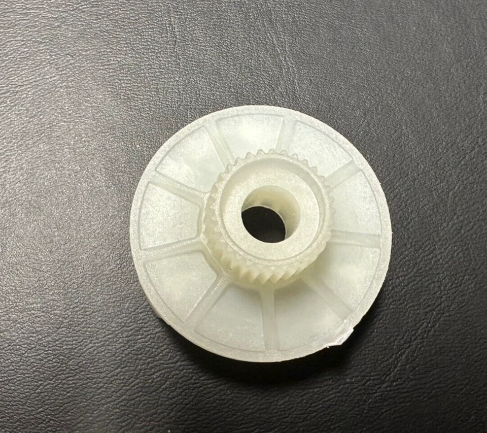 Set window regulator motor gear suitable for Skoda Fabia I station wagon Octavia II station wagon - Image 4 of 4