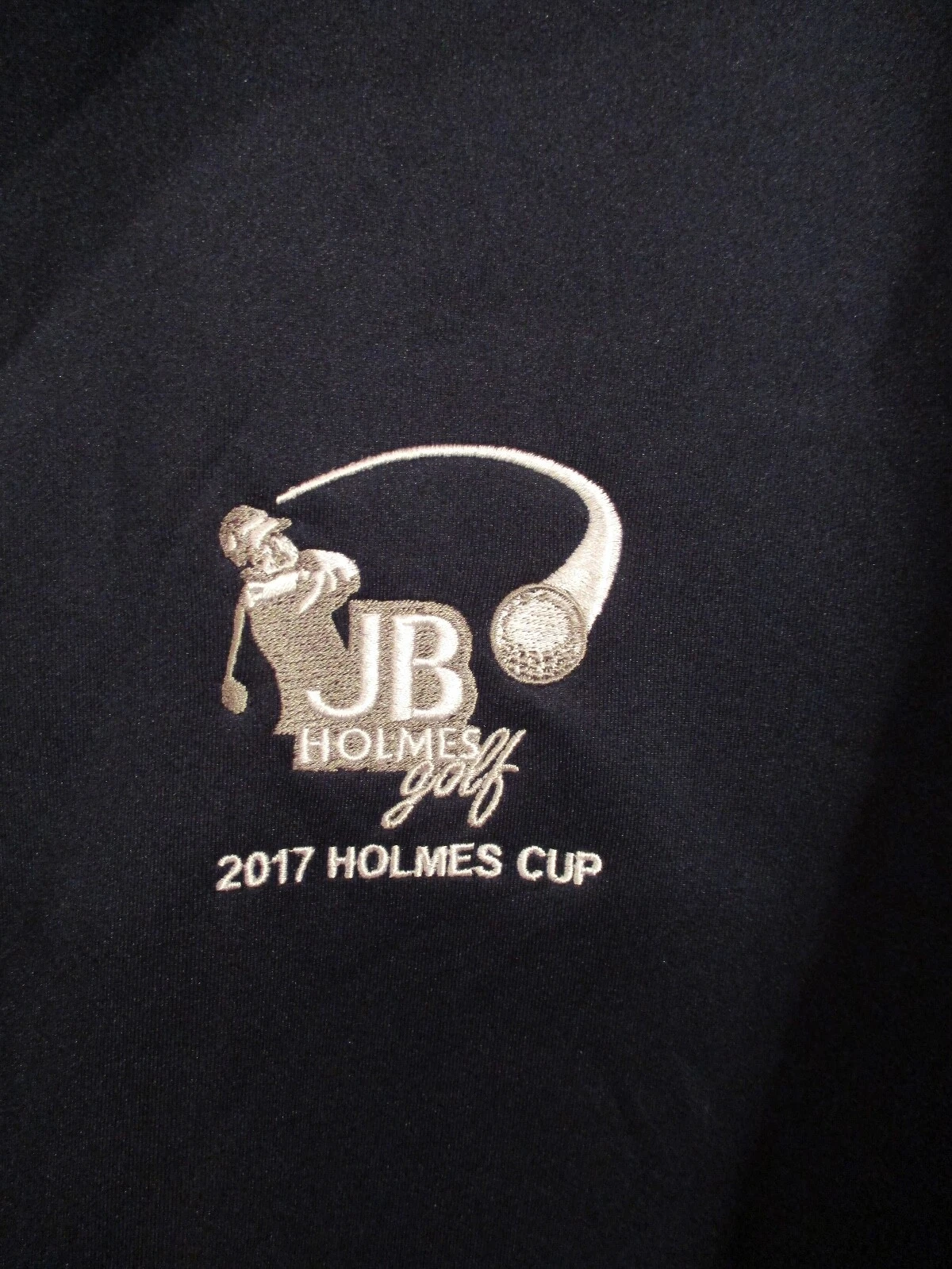 Antigua 2017 Holmes Cup Full Zip 2 Pocket Golf Jacket Men's LG JB Holmes Golf image 2