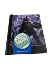 How to Draw Fantasy Style 2011, Spiral