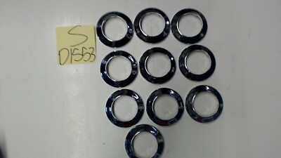 Plum Best E02-150 1 1/2'' IPS Escutcheons LOT OF 10
