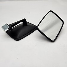 2 Außenspiegel Spiegel rechts oder links IFA Trabant 601 Seitenspiegel NEU