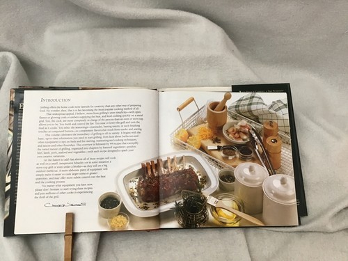 Williams-Sonoma Kitchen Library GRILLING Cookbook By John Carroll - Picture 3 of 12