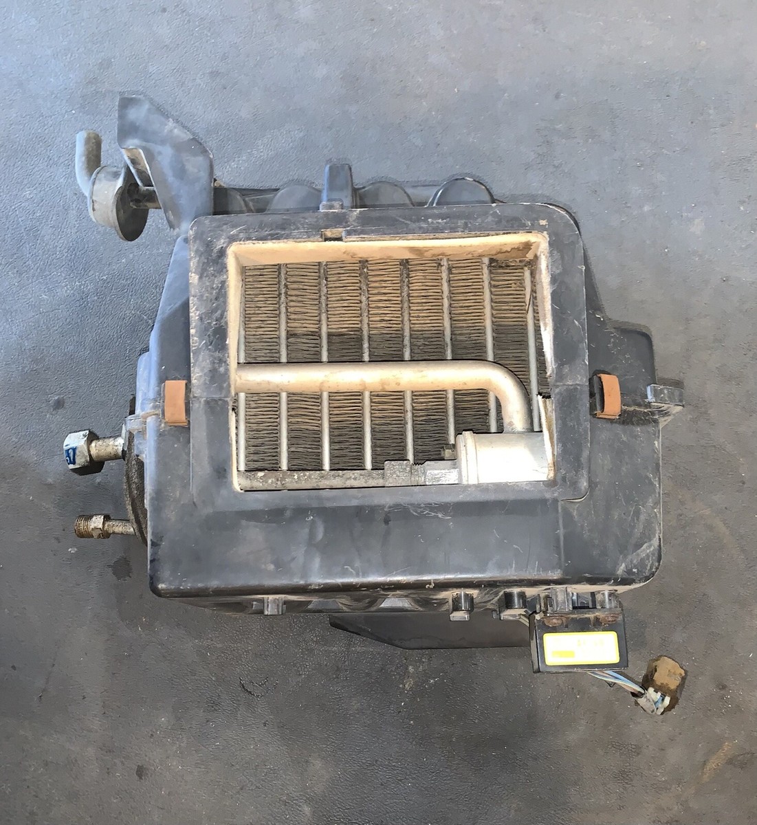 sunshine様。 AC Evaporator 27270-21P00 Off 1987 Nissan 300ZX Z31 - S3 | eBay