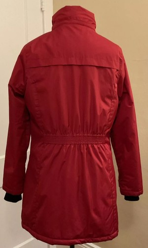 CB Sports Womens Jacket Ski Coat Antarctic Adventures Expedition sz Medium - Picture 2 of 10