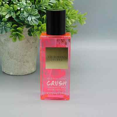VICTORIA'S SECRET CRUSH FRAGRANCE MIST OZ 75 ML
