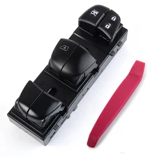 New Genuine 2014-2020 Nissan Rogue Master Power Window Switch OEM 25401-4BA5A