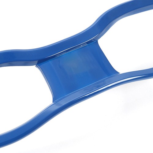 Central Air Outlet Vent Ring Decor Cover Frame Trim Blue For Jeep Renegade 2016+ - Picture 10 of 11