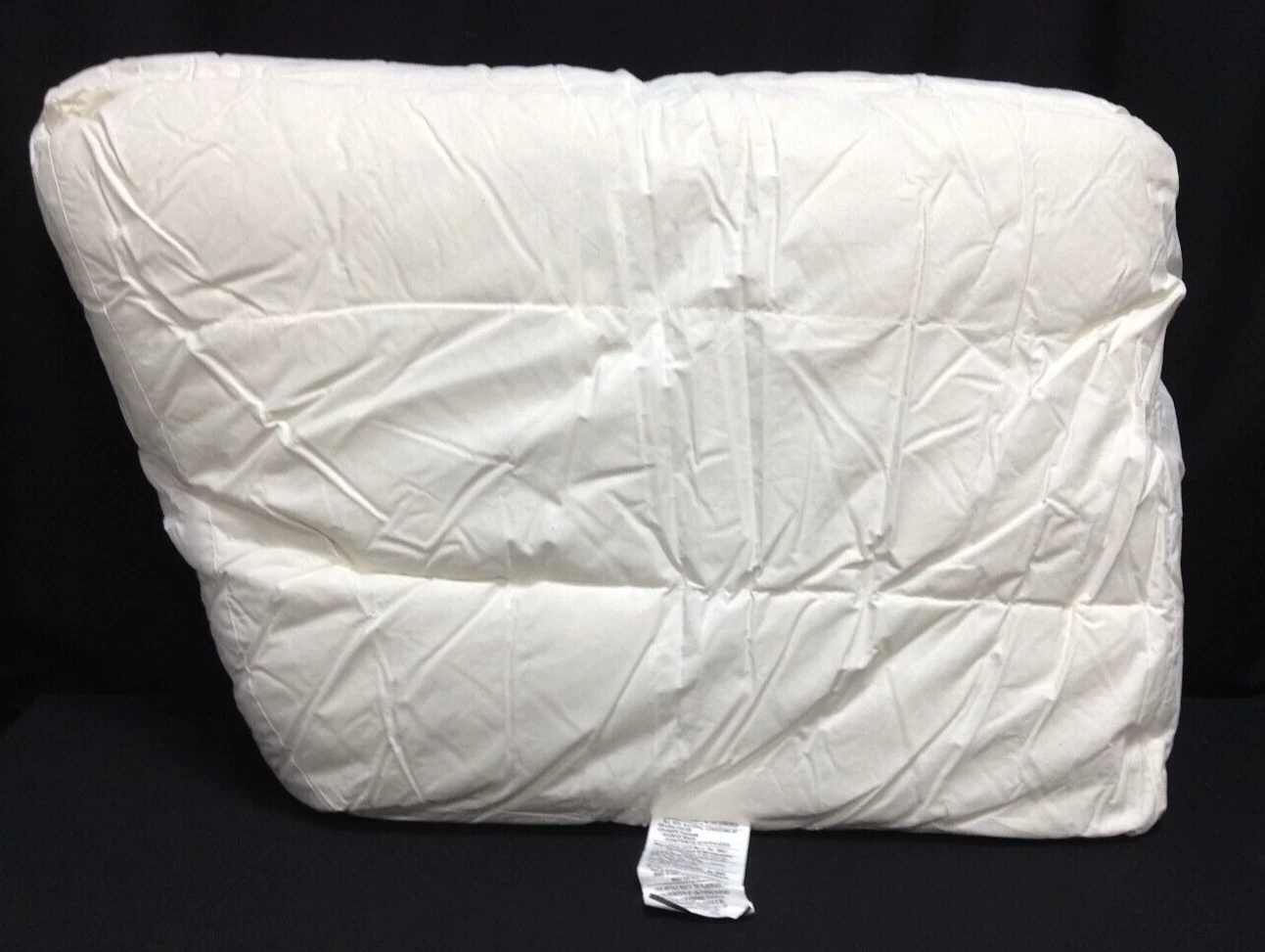 Pottery Barn Seabury Replacement Sectional Sofa SM Slant DOWN BACK Pillow INSERT