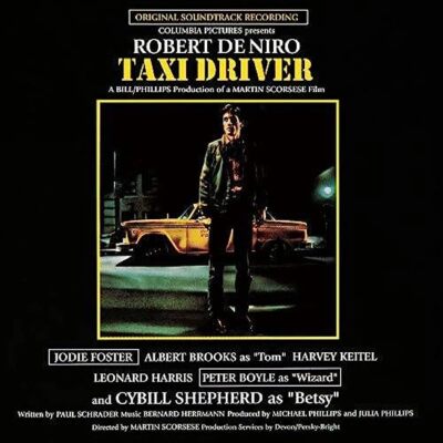 original sound track Taxi Driver Original Soundtrack (Limited Edition) Japan Mus