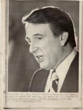 1974 Press Photo Dale Bumpers Arkansas Governor Senate - dfpb73401