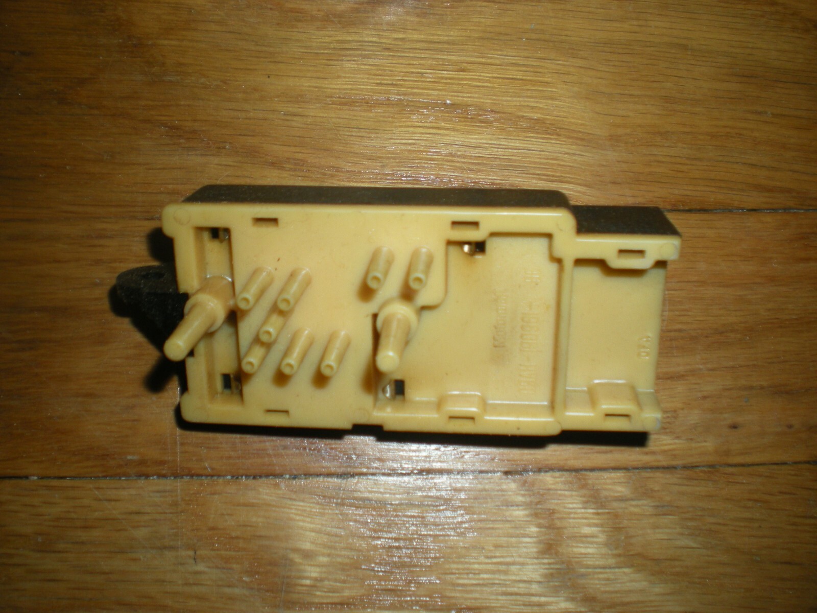 NOS 1979 Ford Crown Victoria Air Conditioning Damper Door Switch Manual