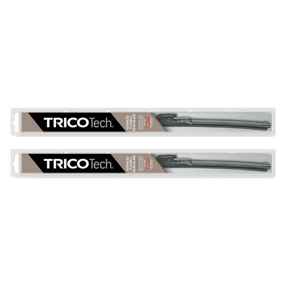 2X Limpiaparabrisas Trico 20" 26" Izquierda Derecha Tech Ventana Para Volvo S40 2004 Foto 2 de 4