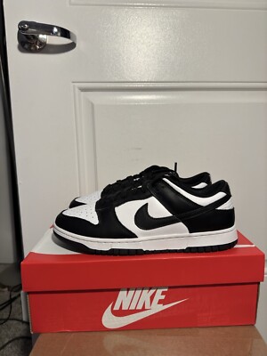 Nike Dunk Low Retro Panda 2023 Size SB