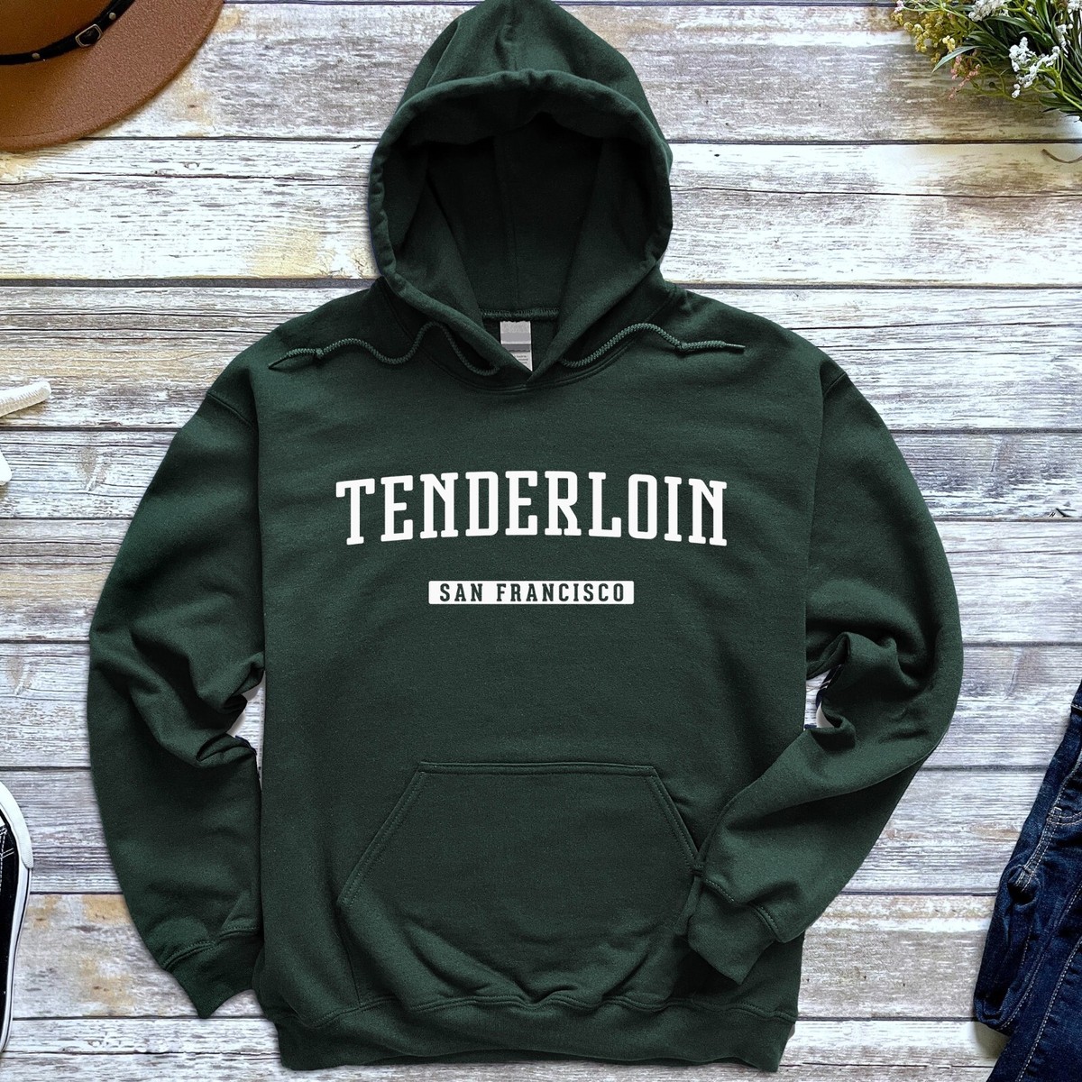 TENDERLOIN テンダーロイン LOGO HOODIE s-l1200.jpg