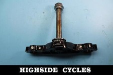 1408 09 HARLEY-DAVIDSON ROAD KING LOWER TRIPLE TREE CLAMP STEERING STEM