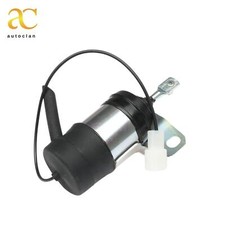 Fuel Shut Off Solenoid for Kubota L2250 L2550 L2850 L2900 L3010 L3300 L4150