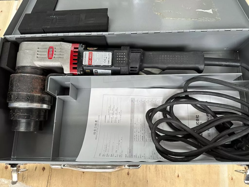 Tone cheap shear wrench