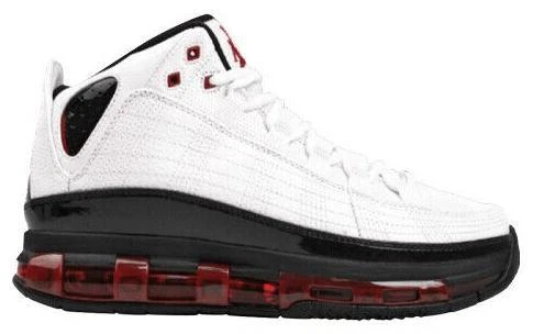 Jordan Take Flight White Varsity Red