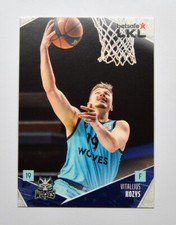 2023-24 H&C LKL BC Wolves Base #WOL-006 Vitalijus Kozys