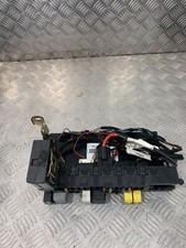 2005 MERCEDES C CLASS C220 REAR SAM MODULE FUSE BOX A2035453401 #2