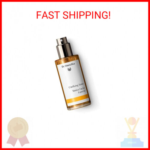 Dr. Hauschka Clarifying Toner, 3.4 Fl Oz