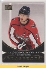 2020 Skybox Metal Universe Premium Prospects Alexander Alexeyev #PP-18 READ vm9